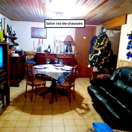 Maison De Charme A Avec Vue Montagne *