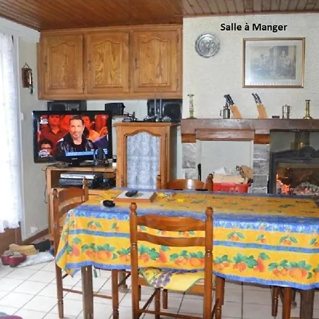 Maison De Charme A Avec Vue Montagne Ferrieres-Saint-Mary