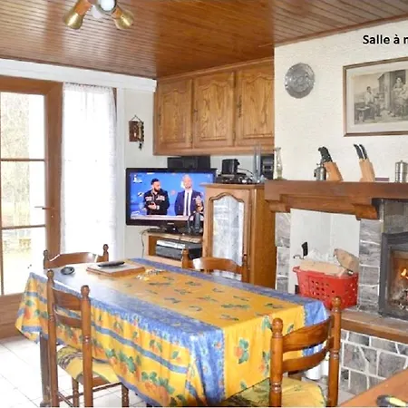 Maison De Charme A Avec Vue Montagne Ferrieres-Saint-Mary