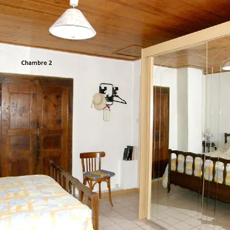 Maison De Charme A Avec Vue Montagne 別荘