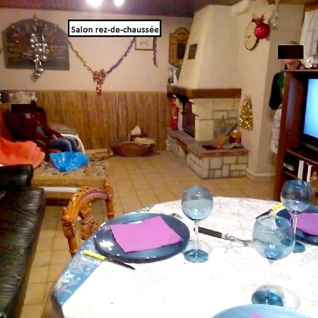 Maison De Charme A Avec Vue Montagne Holiday home