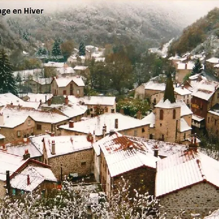 Maison De Charme A Avec Vue Montagne * Ferrieres-Saint-Mary
