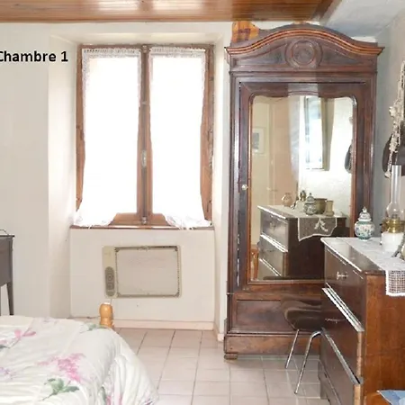 Holiday home Maison De Charme A Avec Vue Montagne