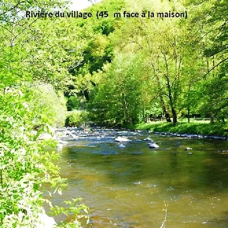 Maison De Charme A Avec Vue Montagne Holiday home Ferrieres-Saint-Mary