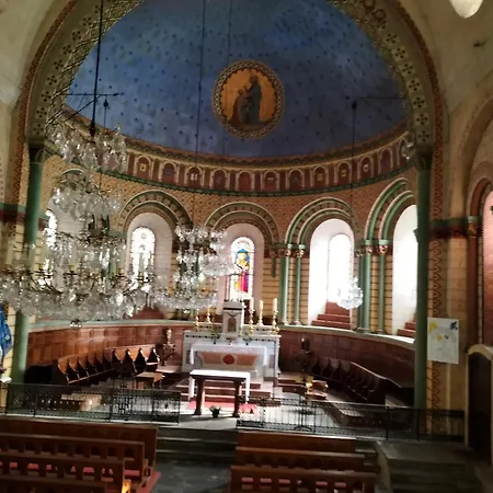 Holiday home Maison De Charme A Avec Vue Montagne