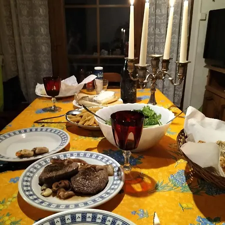 Holiday home Maison De Charme A Avec Vue Montagne *