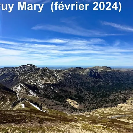 Maison De Charme A Avec Vue Montagne *