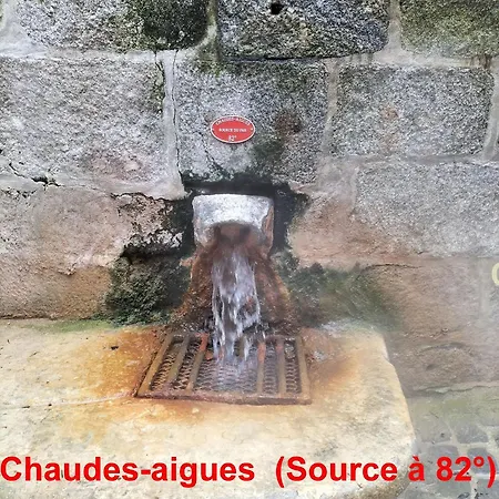 Maison De Charme A Avec Vue Montagne Holiday home Ferrieres-Saint-Mary