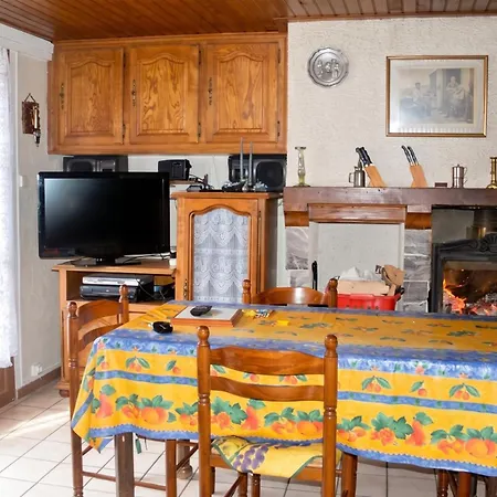 Maison De Charme A Avec Vue Montagne