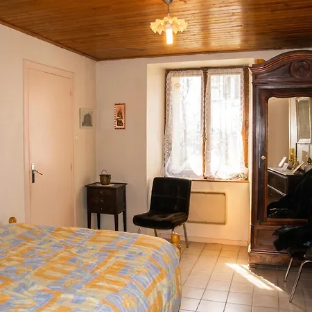 Maison De Charme A Avec Vue Montagne בית נופש *