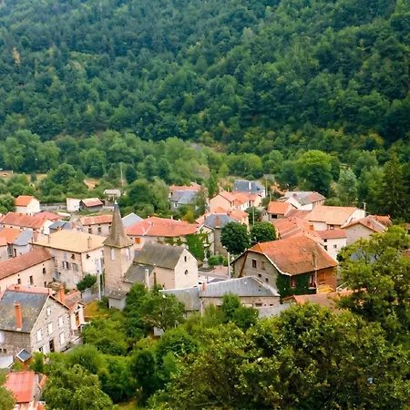 Maison De Charme A Avec Vue Montagne בית נופש