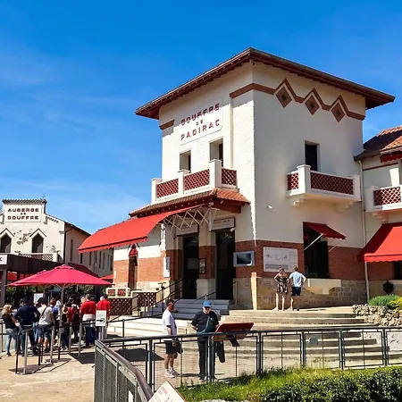 בית נופש Maison De Charme A Avec Vue Montagne