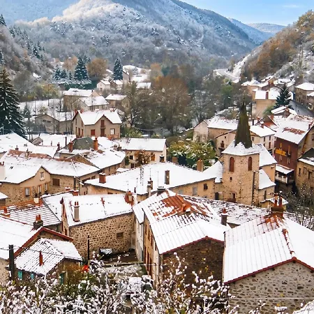 Maison De Charme A Avec Vue Montagne בית נופש Ferrières-Saint-Mary