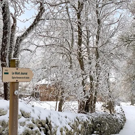 Maison De Charme A Avec Vue Montagne Ferrières-Saint-Mary